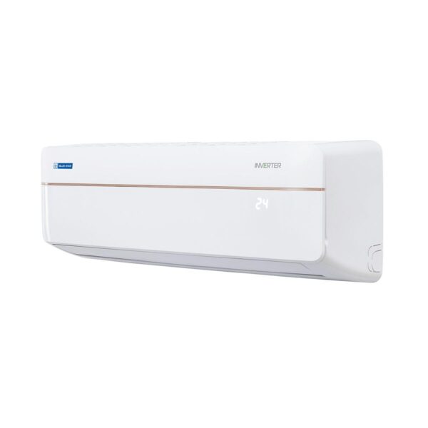 Blue Star 1.5 Ton 3 Star Wi-Fi Inverter Smart Split AC with (Copper, 5 in 1 Convertible Cooling, 4-Way Swing, Turbo Cool, Voice Command, IC318YNUS, 2024 Model, White)  Amazon.in Home & Kitchen - Image 17