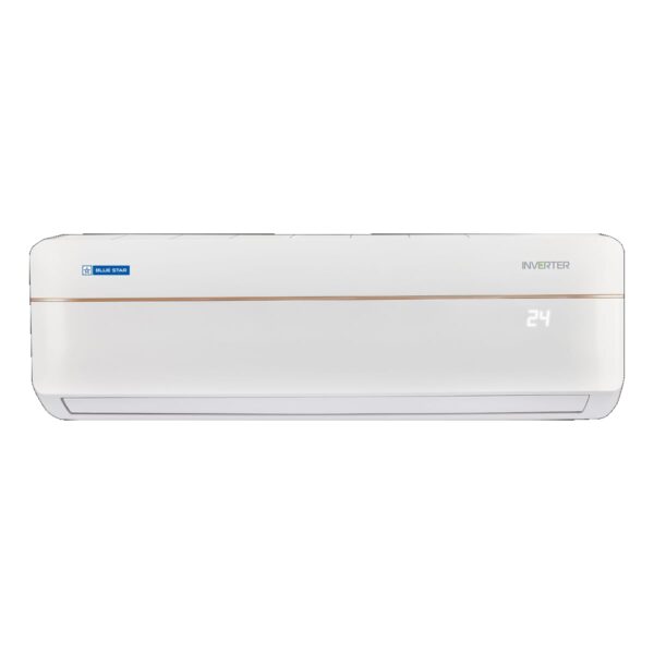Blue Star 1.5 Ton 3 Star Wi-Fi Inverter Smart Split AC with (Copper, 5 in 1 Convertible Cooling, 4-Way Swing, Turbo Cool, Voice Command, IC318YNUS, 2024 Model, White)  Amazon.in Home & Kitchen - Image 16