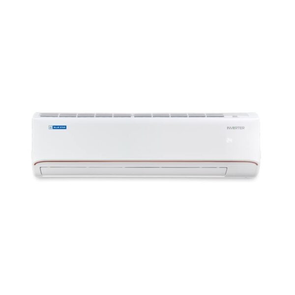 Blue Star 1.5 Ton 3 Star, 60 Months Warranty, Wi-Fi Smart Inverter Split AC (Copper, 5 in 1 Convertible Cooling, 4-Way Swing, Turbo Cool, Voice Command, IC318YNUS, White) - Image 25