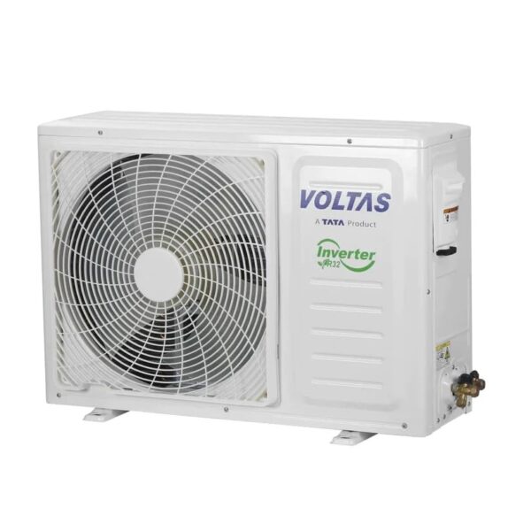Voltas 245V Venus Plus 2 Ton 5 Star, Inverter Split AC(Copper, Anti-dust Filter, White) - Image 5