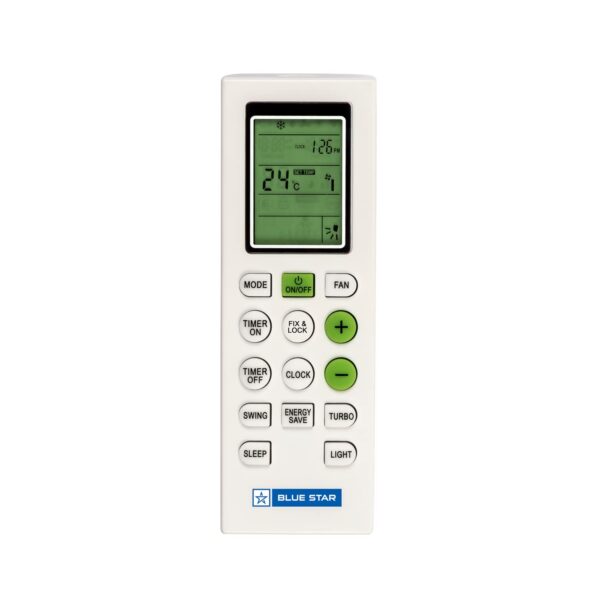 Blue Star 2 Ton 3 Star, 60 Months Warranty, Inverter Split AC (Copper, Convertible 5 in 1 Cooling, Auto Defrost, Dust Filters, Blue Fins, IE324YNU, White) - Image 20