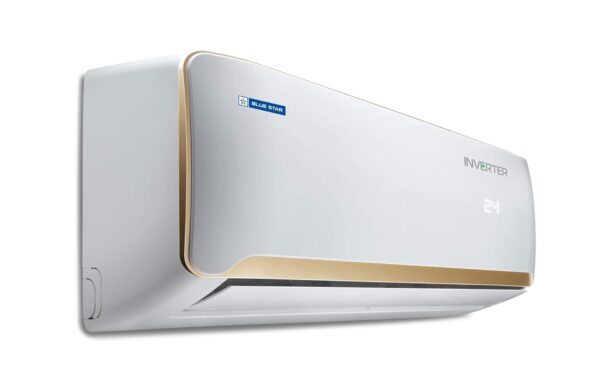 Blue Star 1.5 Ton 5 Star, 60 Months Warranty, Wi-Fi Smart Inverter Split AC (Copper, Convertible 5 in 1 Cooling, AI Pro, DigiQ Hepta Sensors, 4 Way Swing, IC518ZNURS, White) - Image 20