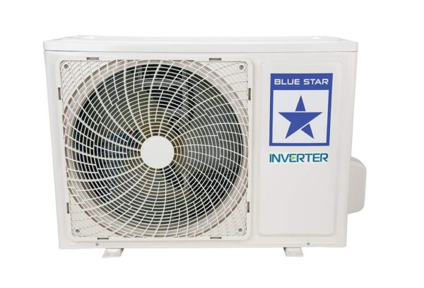 Blue Star 1.5 Ton 5 Star, 60 Months Warranty, Wi-Fi Smart Inverter Split AC (Copper, Convertible 5 in 1 Cooling, AI Pro, DigiQ Hepta Sensors, 4 Way Swing, IC518ZNURS, White) - Image 18