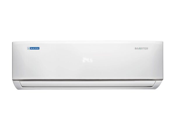 Blue Star 2 Ton 3 Star, 60 Months Warranty, Inverter Split AC (Copper, Convertible 5 in 1 Cooling, Auto Defrost, Dust Filters, Blue Fins, IE324YNU, White) - Image 21