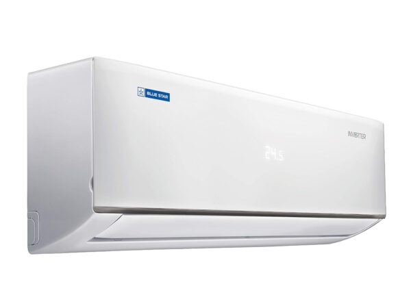 Blue Star 2 Ton 3 Star, 60 Months Warranty, Inverter Split AC (Copper, Convertible 5 in 1 Cooling, Auto Defrost, Dust Filters, Blue Fins, IE324YNU, White) - Image 23
