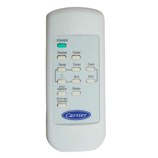 Carrier 1Ton 3 Star Window Fixed Speed AC(Copper, Dust Filter & Turbo Mode, 2024 Model, Estrella Ex,CAW12EC3R34F0,White) - Image 12