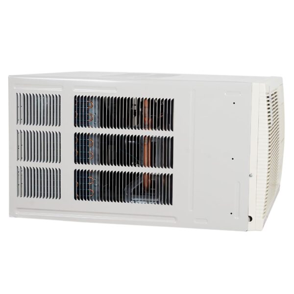 O-general BBAA Series 1.5 Ton 3 Star Window AC With Super Wave Technology 3-Speed Cooling (AXGB18BBAA-B, White) - Image 3