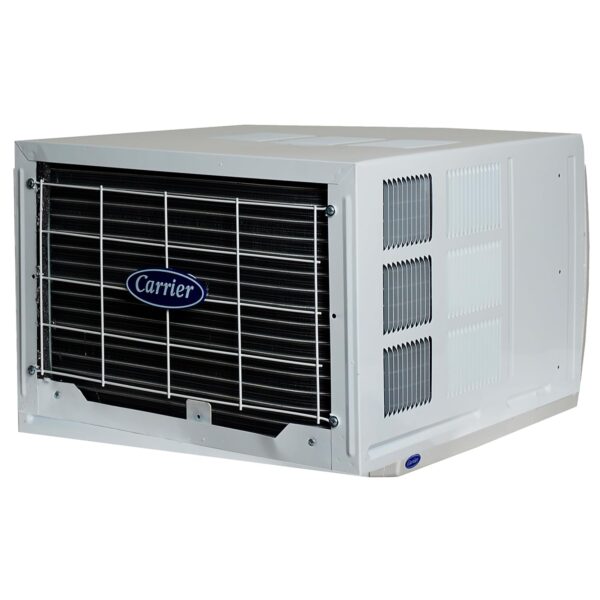 Carrier 1Ton 3 Star Window Fixed Speed AC(Copper, Dust Filter & Turbo Mode, 2024 Model, Estrella Ex,CAW12EC3R34F0,White) - Image 10