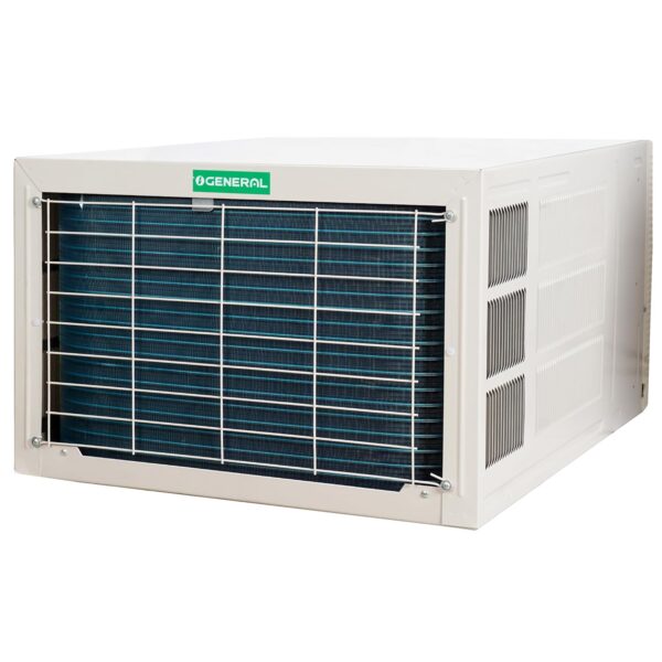OGeneral CHAA Series 1.8 Ton 5 Star Inverter Window AC with Super Wave Technology,Anti Bacterial Filter (2023 Model Copper AXGB22CHAA-B, White) - Image 10