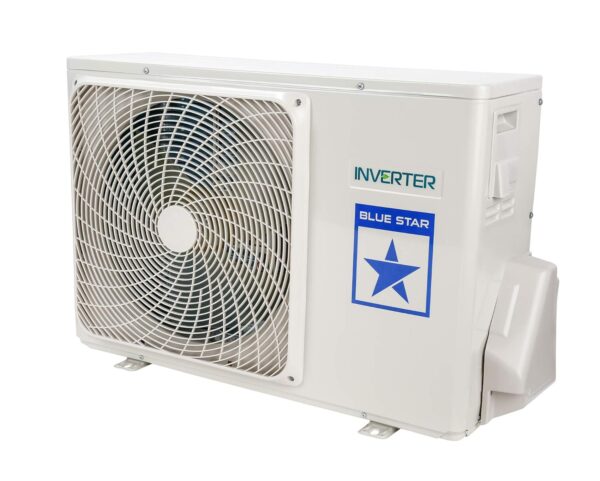 Blue Star 1.5 Ton 5 Star, 60 Months Warranty, Wi-Fi Smart Inverter Split AC (Copper, Convertible 5 in 1 Cooling, AI Pro, DigiQ Hepta Sensors, 4 Way Swing, IC518ZNURS, White) - Image 22
