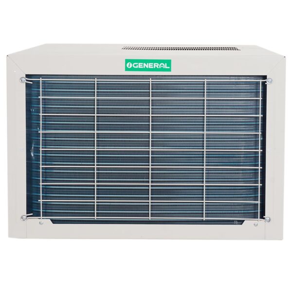 O-general BBAA Series 1.5 Ton 3 Star Window AC With Super Wave Technology 3-Speed Cooling (AXGB18BBAA-B, White) - Image 4